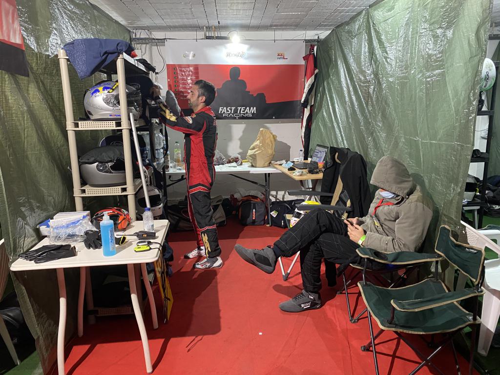 24 Horas da Batalha 2020 - Noite8